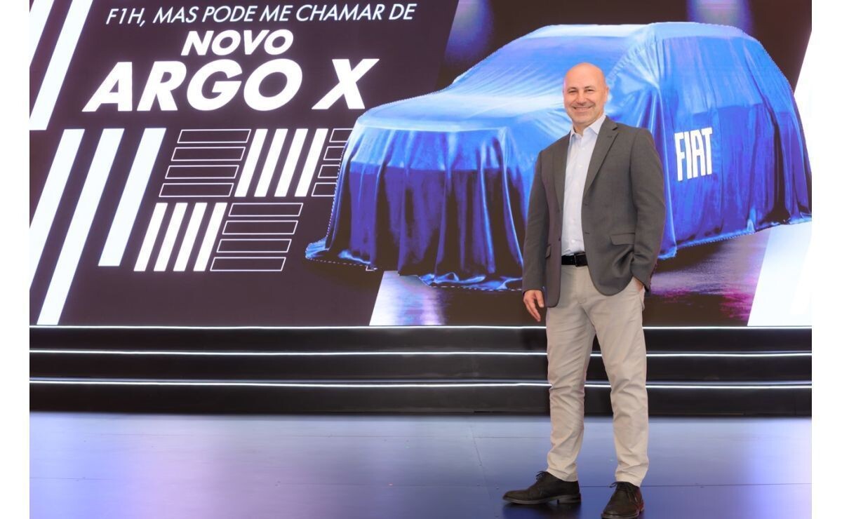 Nome Argo X e detalhes do novo modelo da Fiat revelados