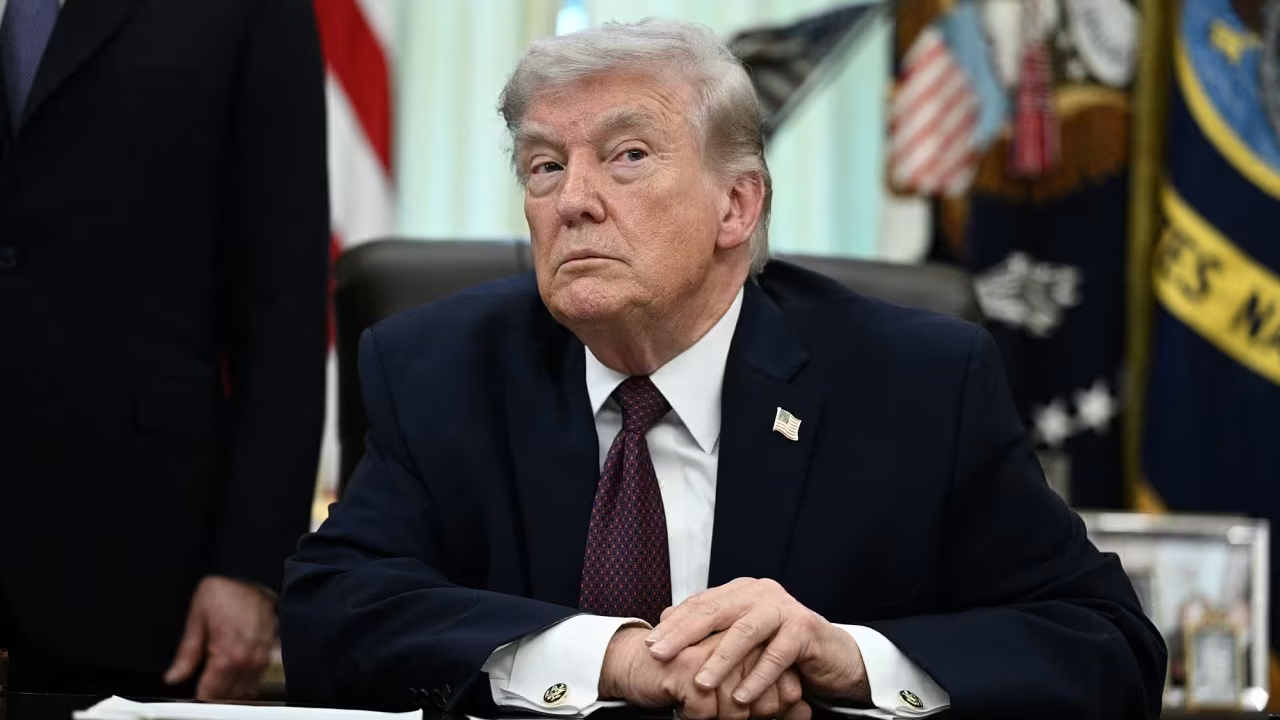 Trump volta a dizer que a Groenlândia deve ser dos EUA para segurança