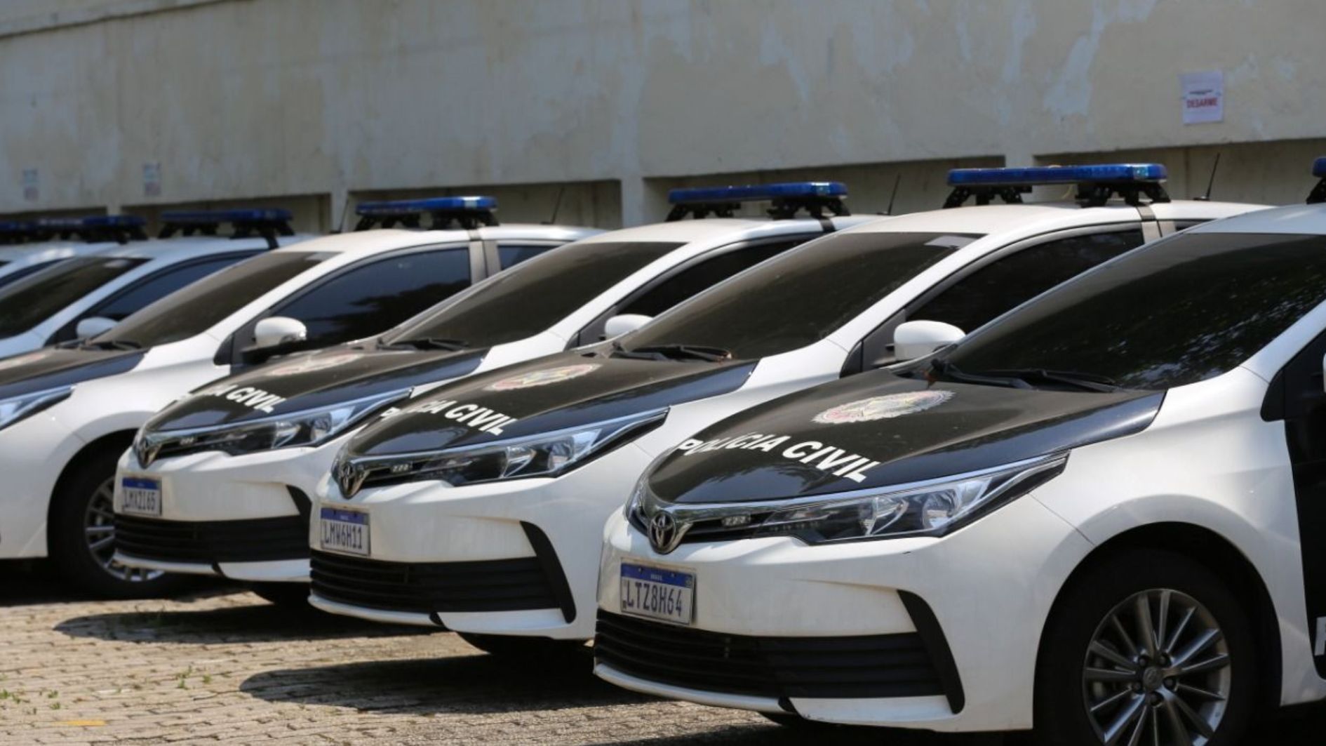 Operação mira quadrilha de roubos e crimes violentos no Rio
