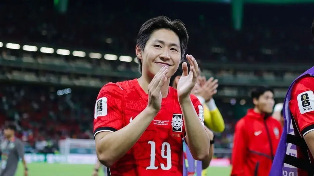 Atlético de Madrid anuncia contratação de Lee Kang-in para fortalecer o time