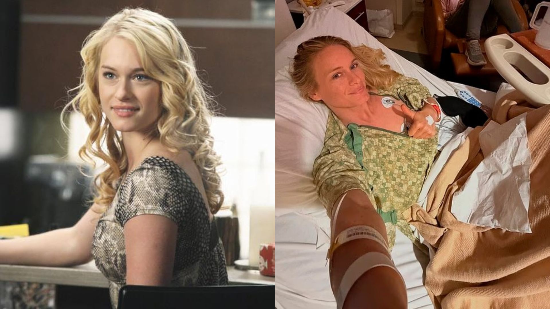 Atriz de “Grey's Anatomy” passa por cirurgia após erro médico