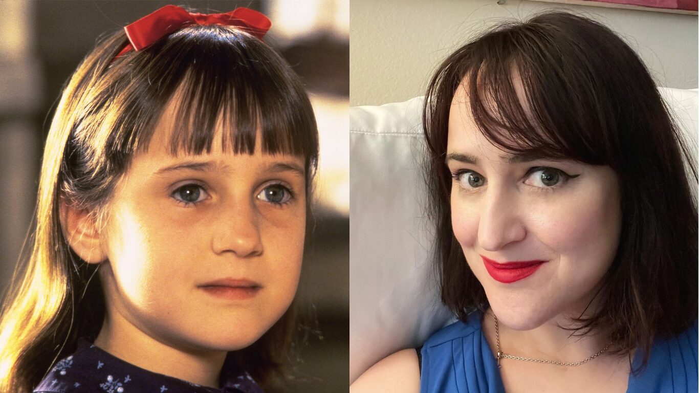 Atriz de “Matilda” afirma que sequência de filme pode decepcionar