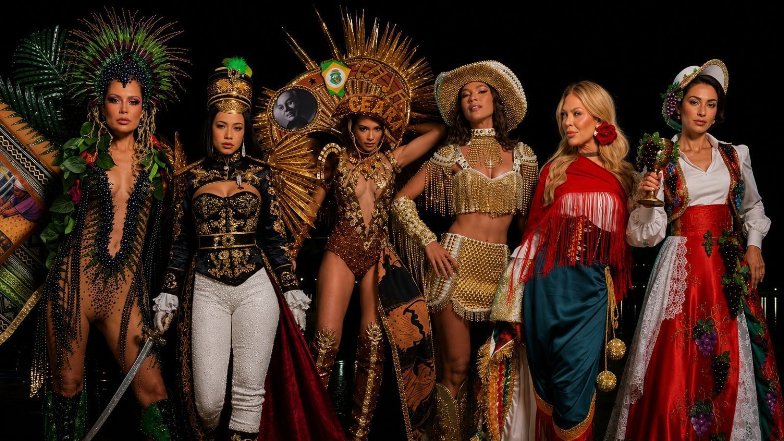 Miss Universe Brasil: Preparativos para a Grande Coroação