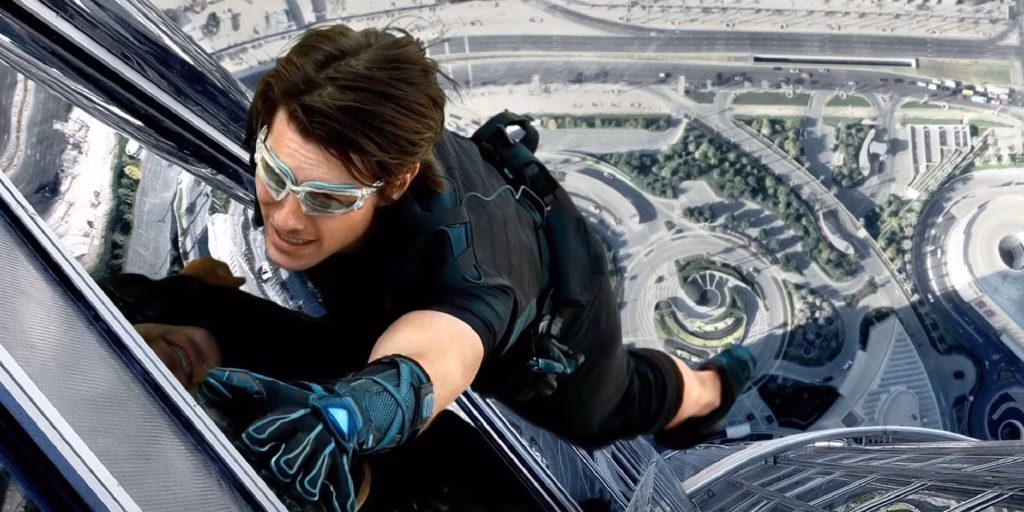 “Missão: Impossível”: as cenas mais épicas de Tom Cruise