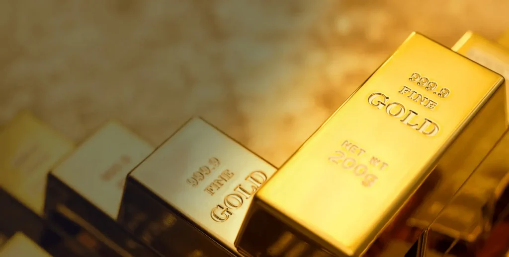 Ouro fecha em alta após payroll e expectativas do Fed aumentam