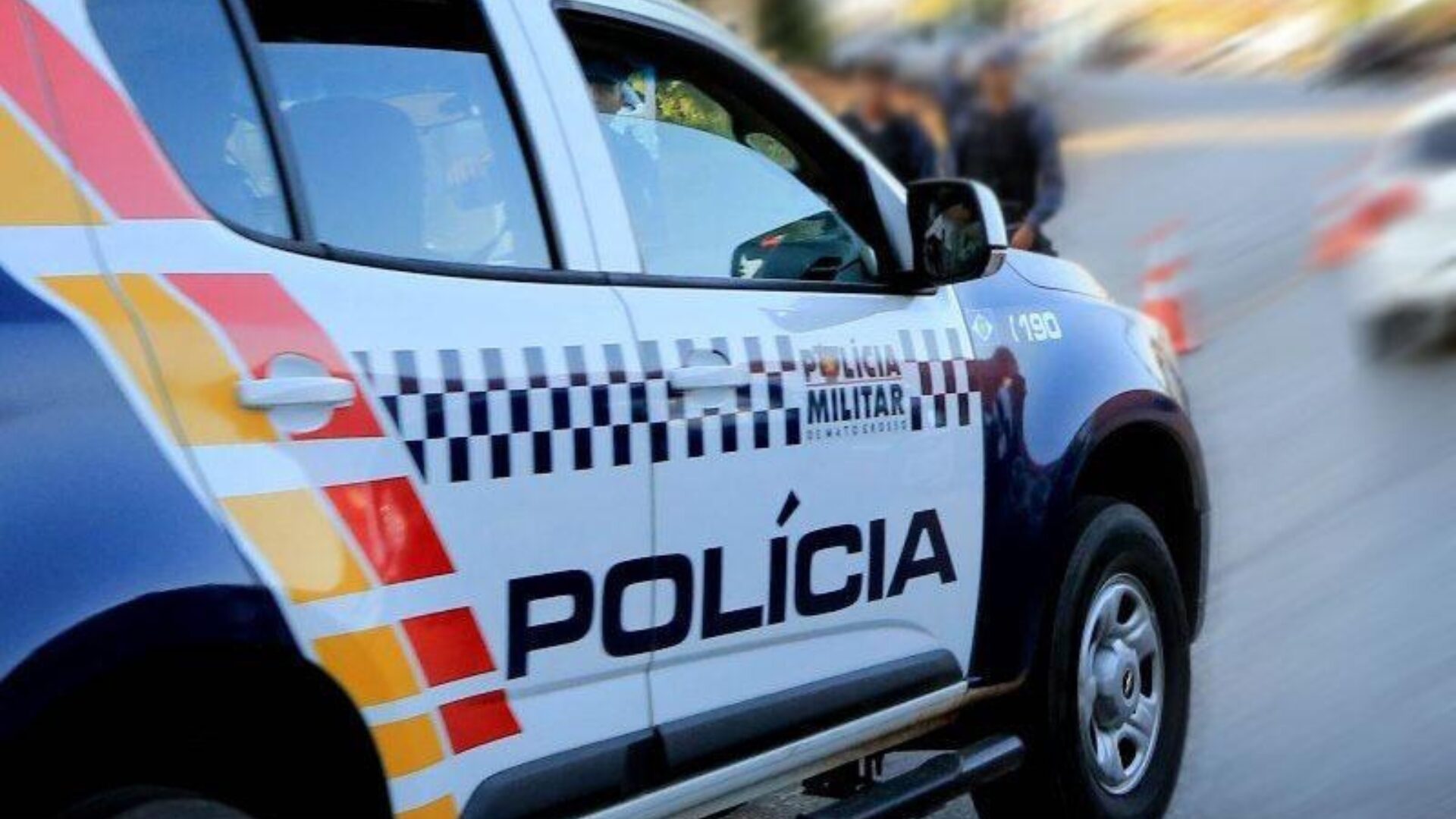 Grávida morre em acidente de carro em MT; motorista é preso