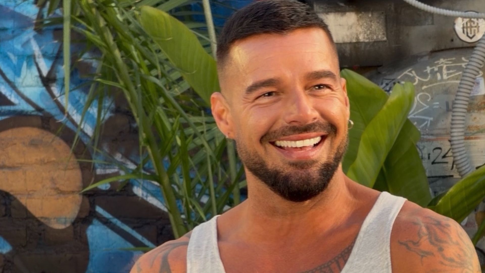 Ricky Martin surpreende ao fazer gesto ousado durante show na Turquia