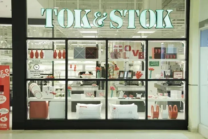 Justiça aceita pedido de recuperação judicial da dona da Tok&Stok e impacta mercado