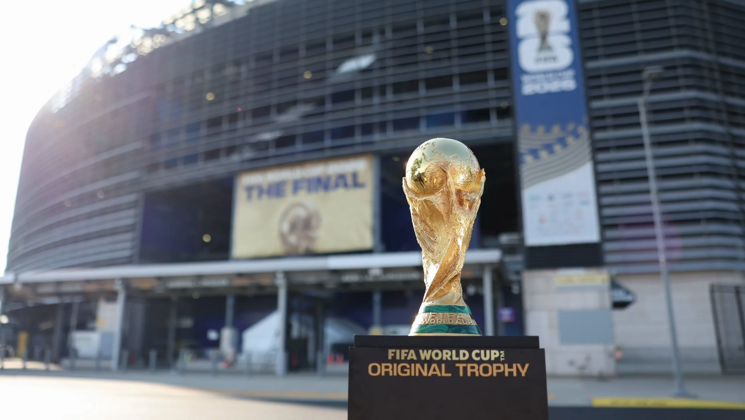 Espanha x Argentina: prêmio milionário da Copa 2026 revelado