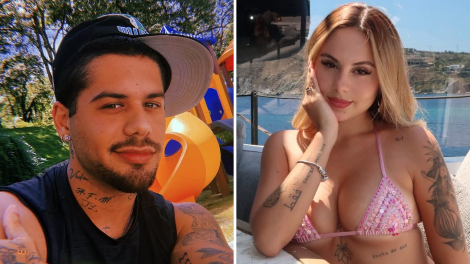 Zé Felipe e Lara Jucah: Affaire ou amizade? Descubra a verdade!