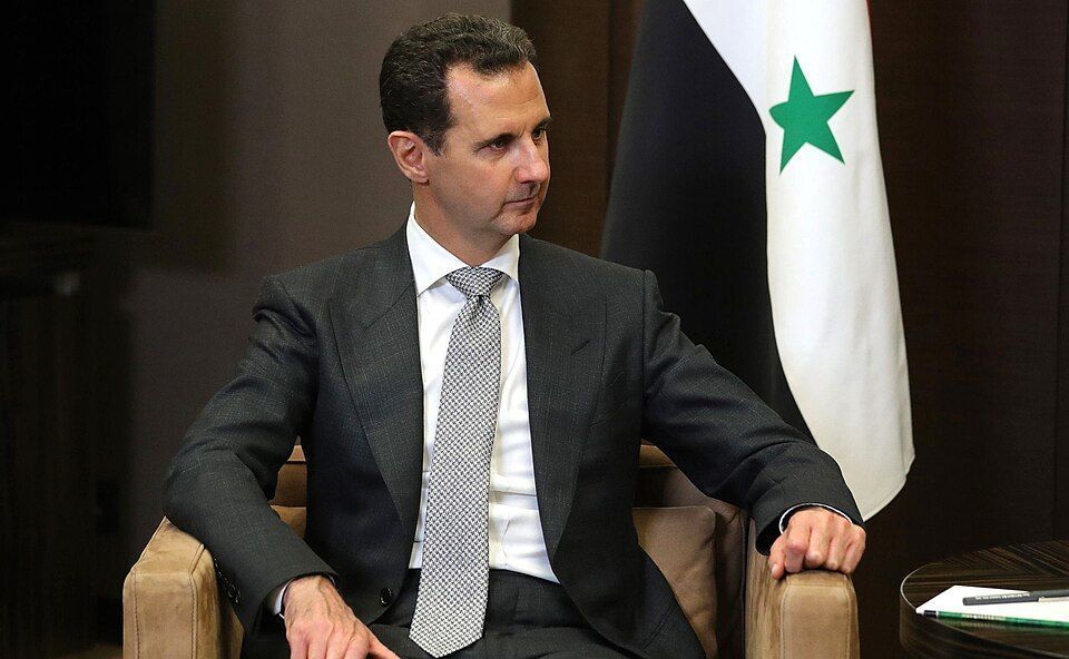 Síria condena Bashar al-Assad à morte por crimes de guerra