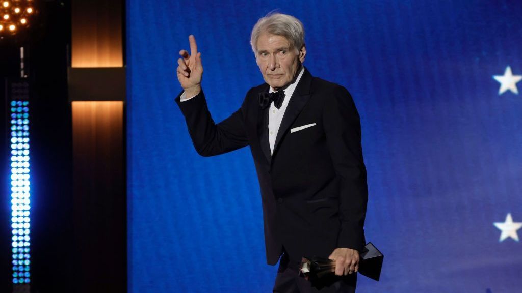 Harrison Ford se arrepende de filme: "Bizarro" e suas lições