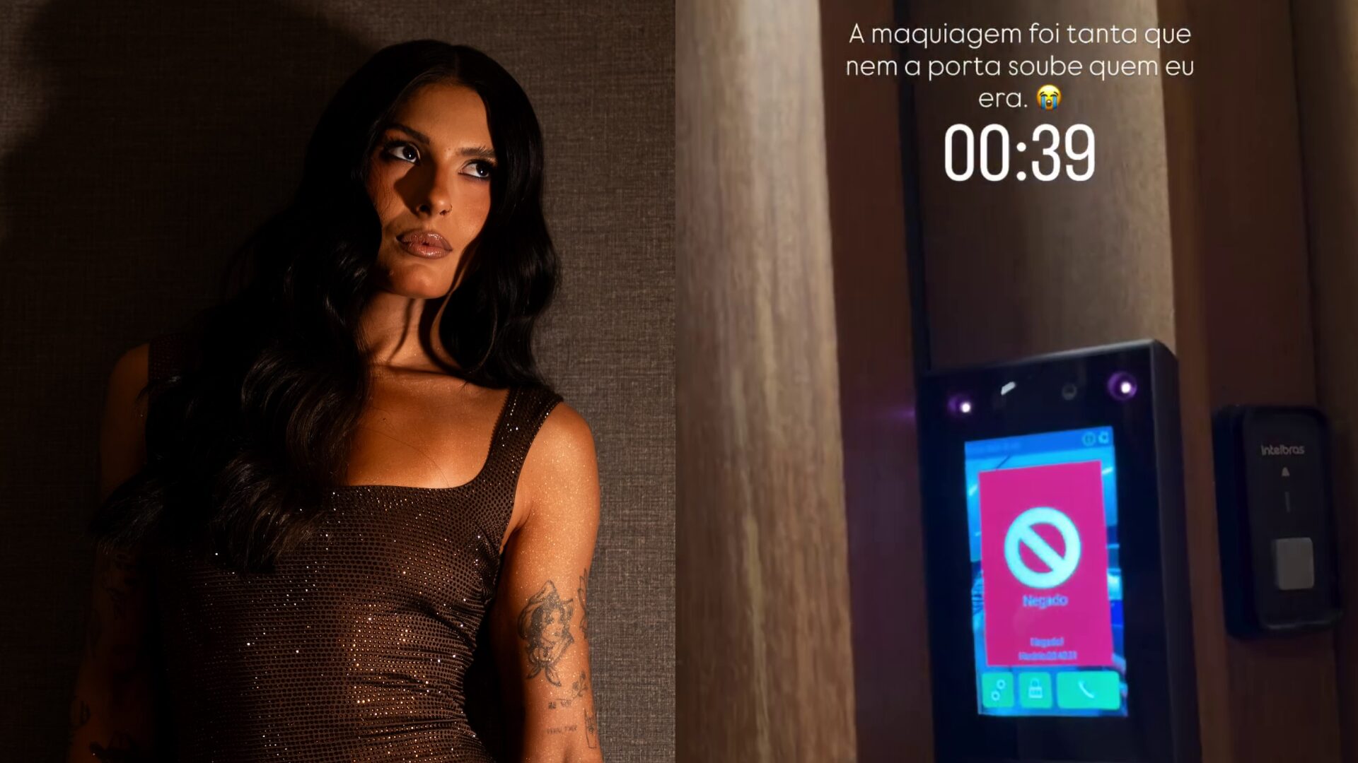 Ana Castela é barrada de própria casa após leilão lucrativo