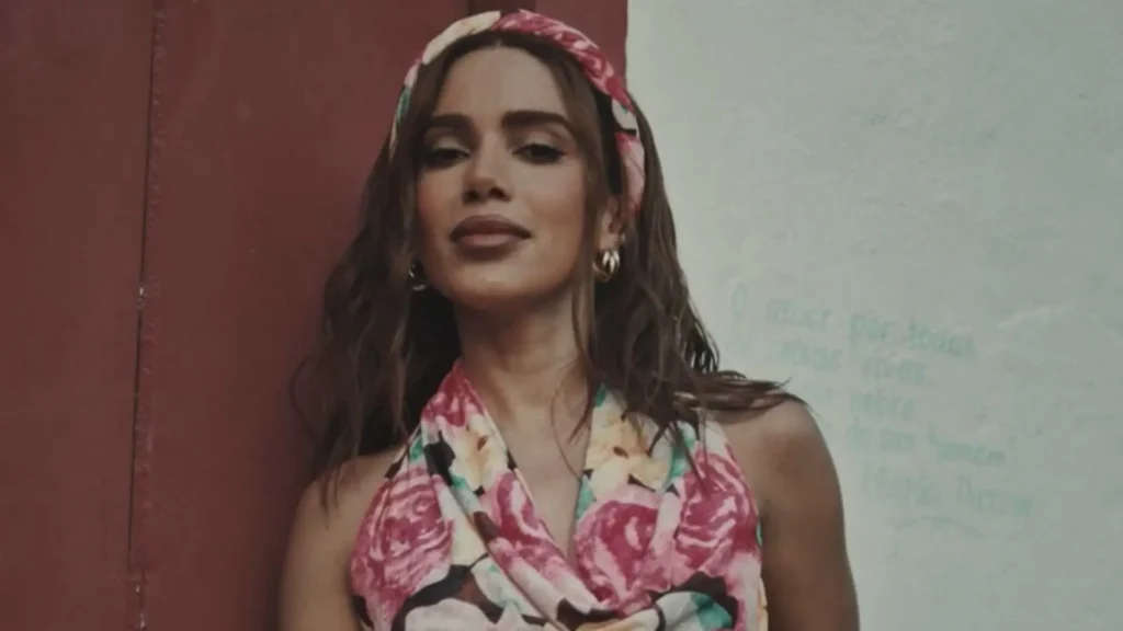 Anitta detalha mudança radical na carreira e sua superação.