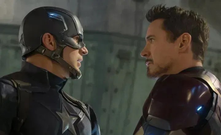 D23: Robert Downey Jr. e Chris Evans revelam bastidores incríveis