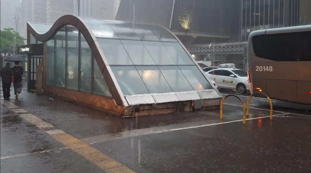 SP tem risco de tempestades e vendaval neste sábado (8) - Prepare-se!