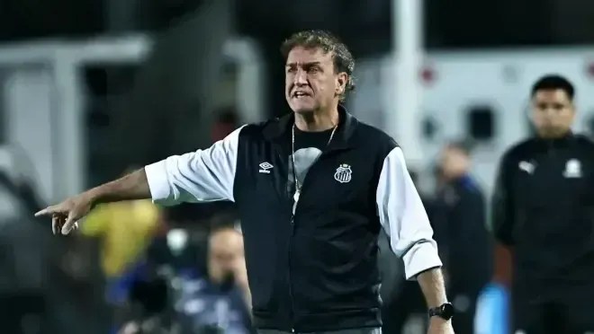 Resultados na rodada podem colocar Santos em penúltimo no Brasileirão