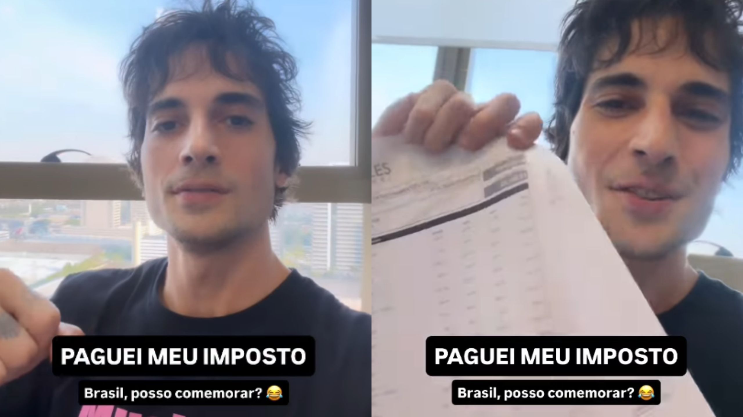 Fiuk revela que pagou imposto atrasado após venda de carro