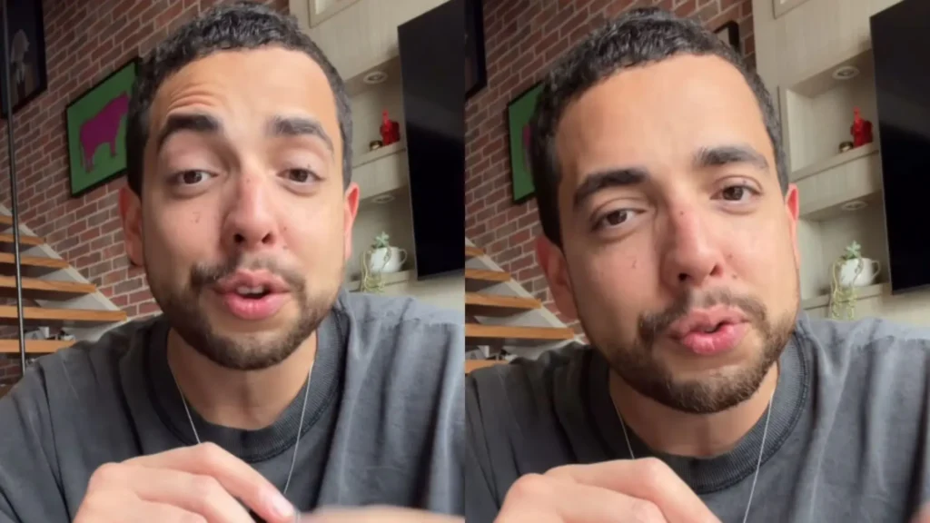 Lucas Selfie desabafa sobre vício em tabaco e recomeço pessoal