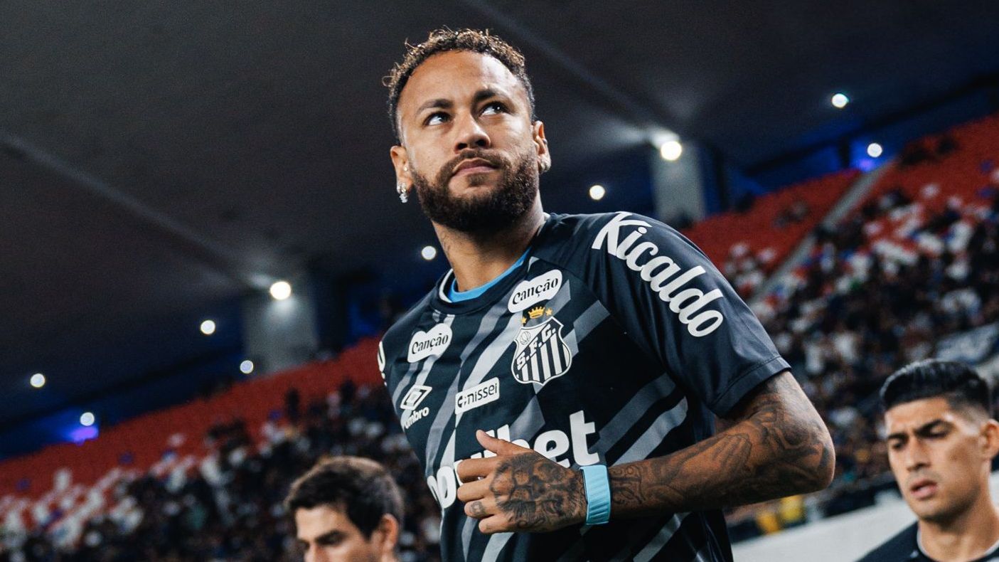 Sem Neymar, Cuca arma Santos para duelo decisivo contra Athletico-PR