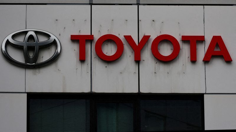 Toyota deve registrar 5° trimestre consecutivo de queda nos lucros