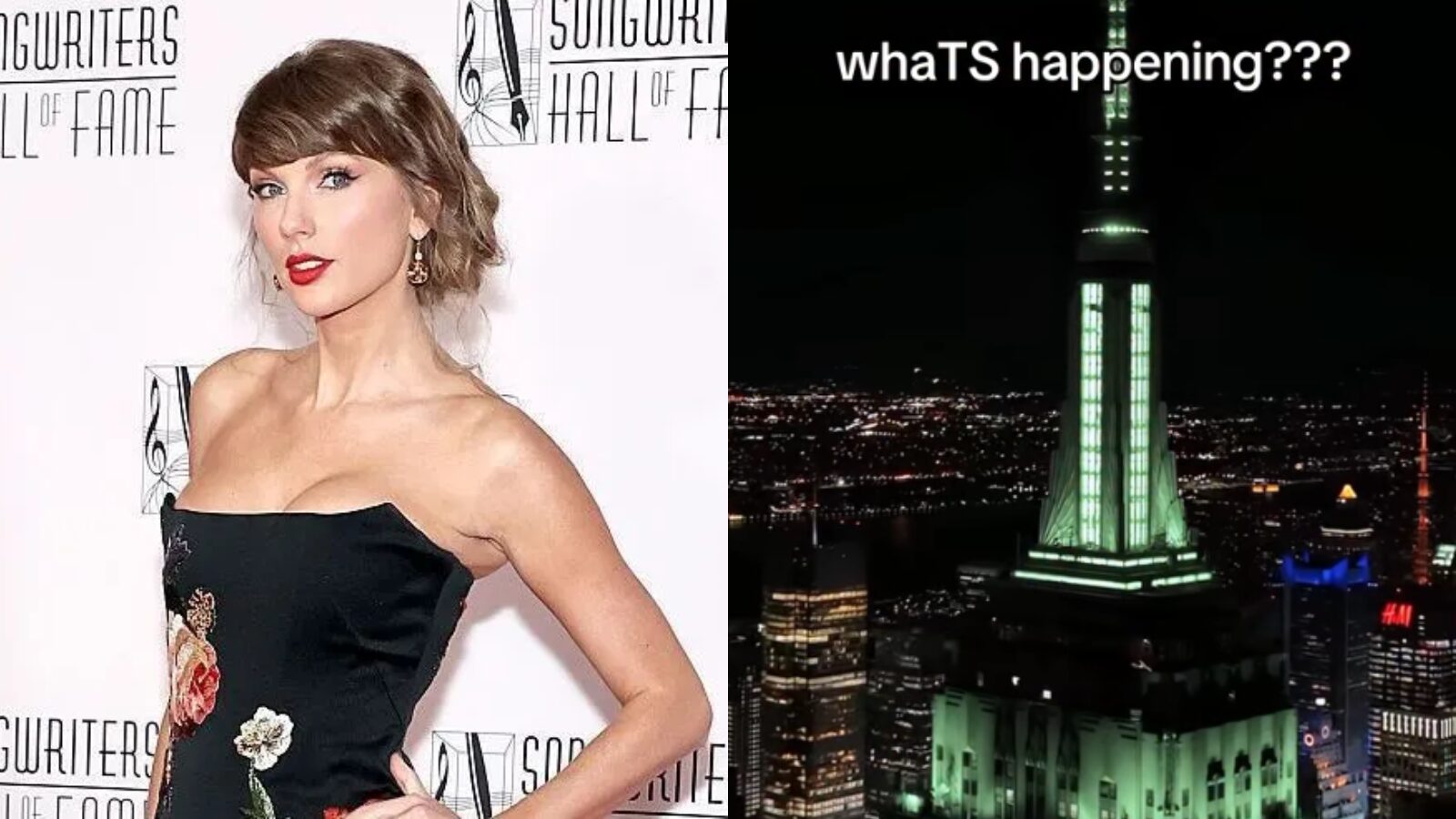 Taylor Swift: fãs teorizam 13º álbum após dica no Empire State