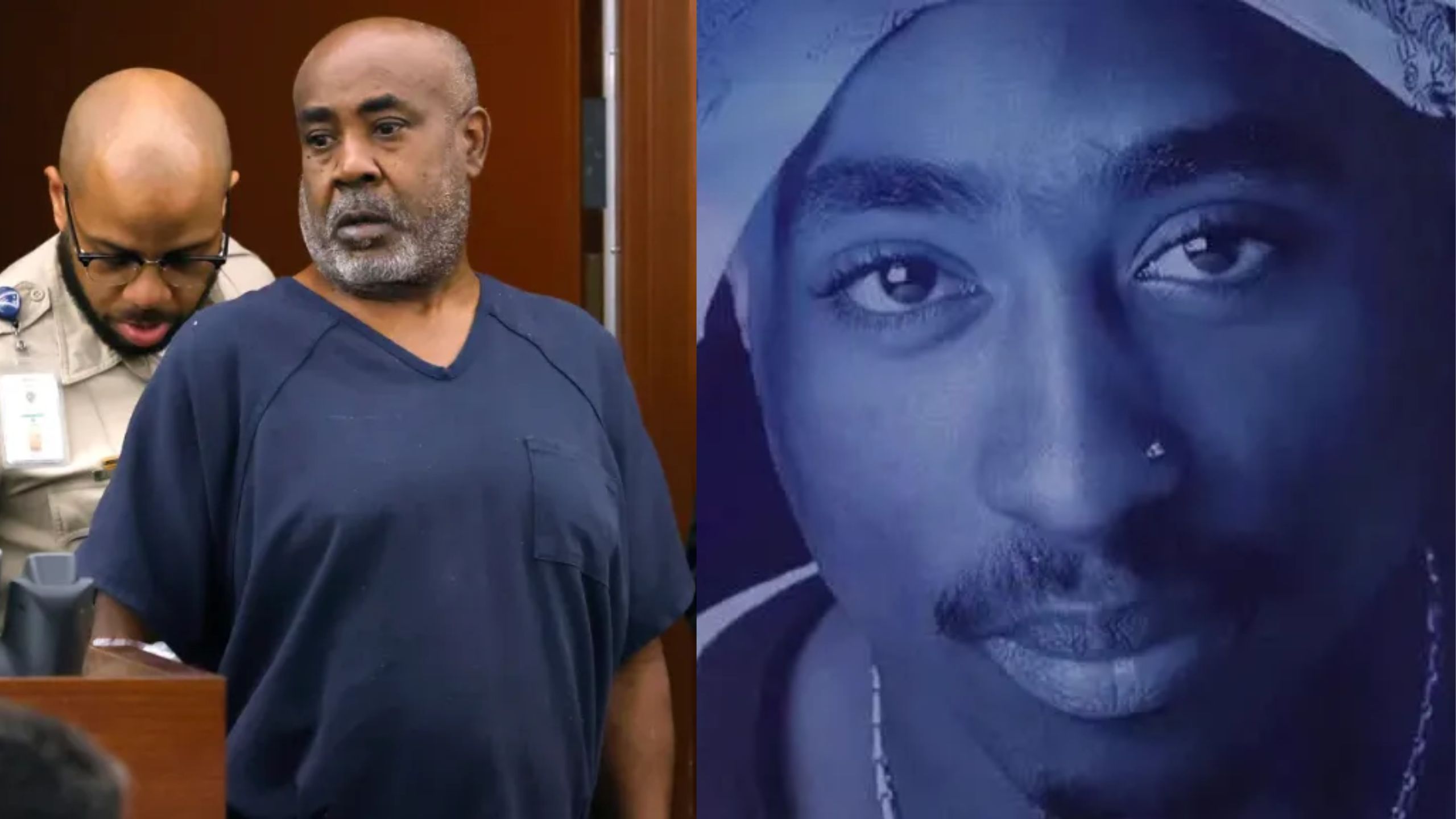 Tupac Shakur: conheça o suspeito que será julgado pela morte