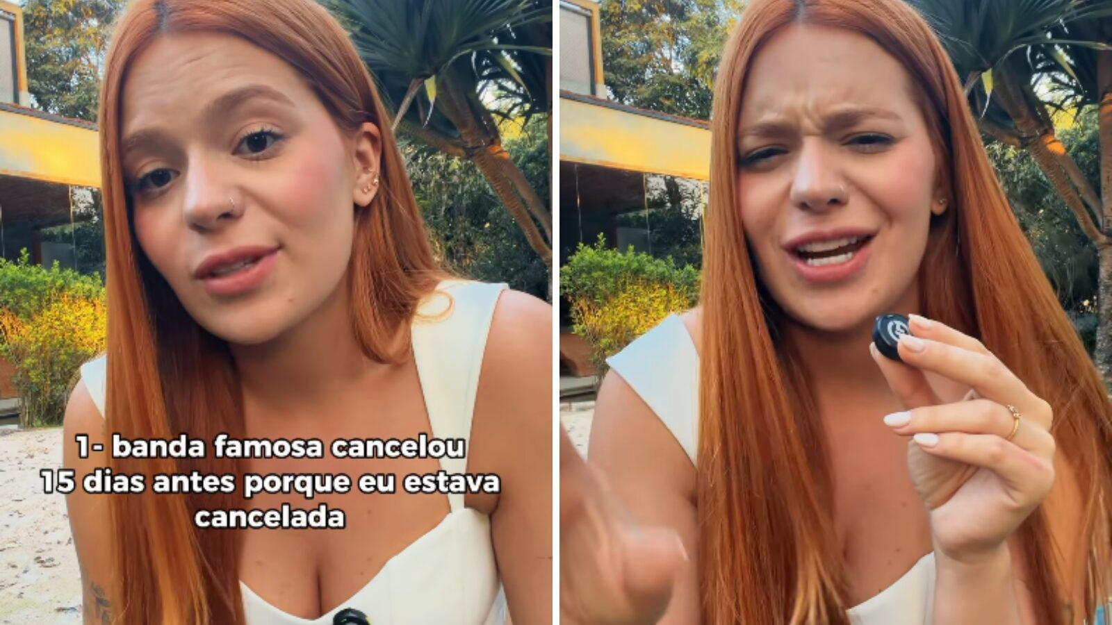 Viih Tube expõe cancelamento de banda em seu casamento e ações