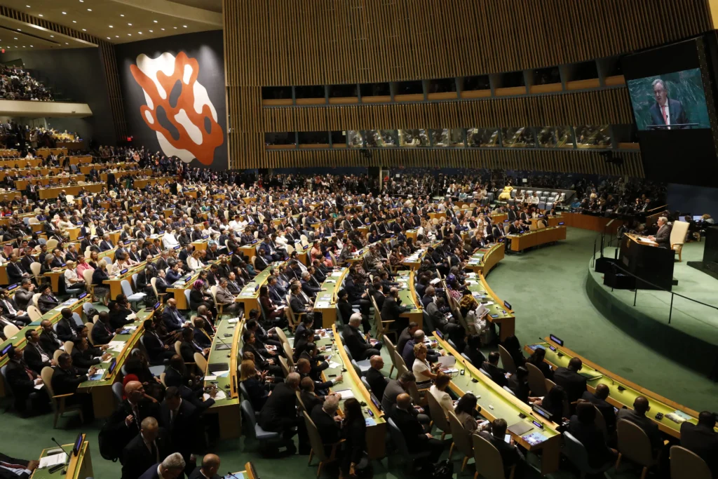 Como será a Assembleia Geral da ONU em 2023?