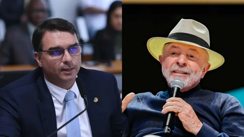 Veritá: Flávio lidera com 48,5% no 2º turno das eleições