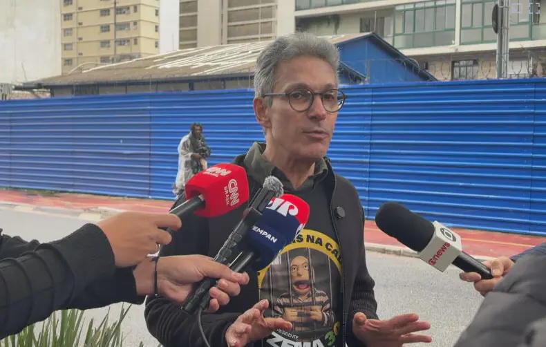 Zema critica “turminha” do STF e elogia Cármen Lúcia