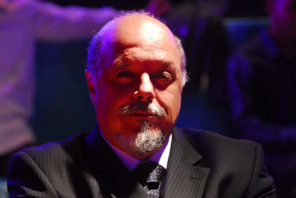 Morre Roney Facchini, uma homenagem ao seu legado artístico