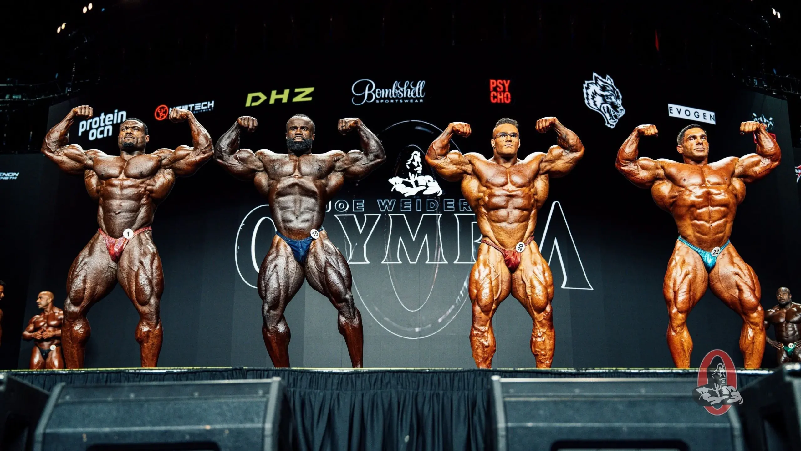 AO VIVO: prévias do Mr. Olympia 2026 para você acompanhar