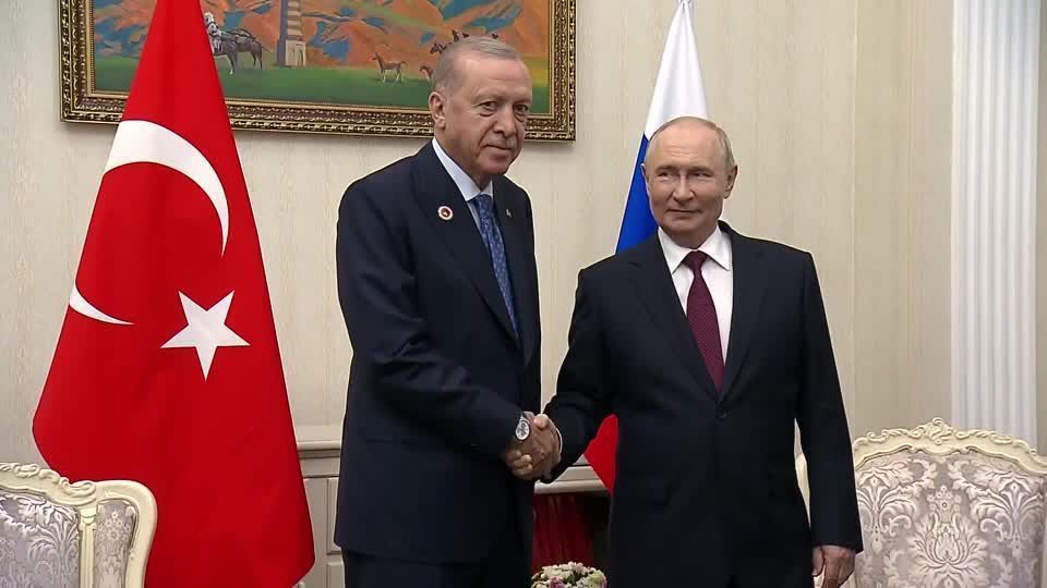 Erdogan alerta sobre nova crise de grãos no Mar Negro e impactos econômicos