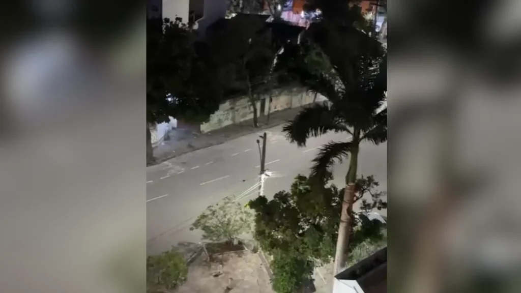 Rio registra rajadas de vento de quase 70 km/h; prepare-se agora
