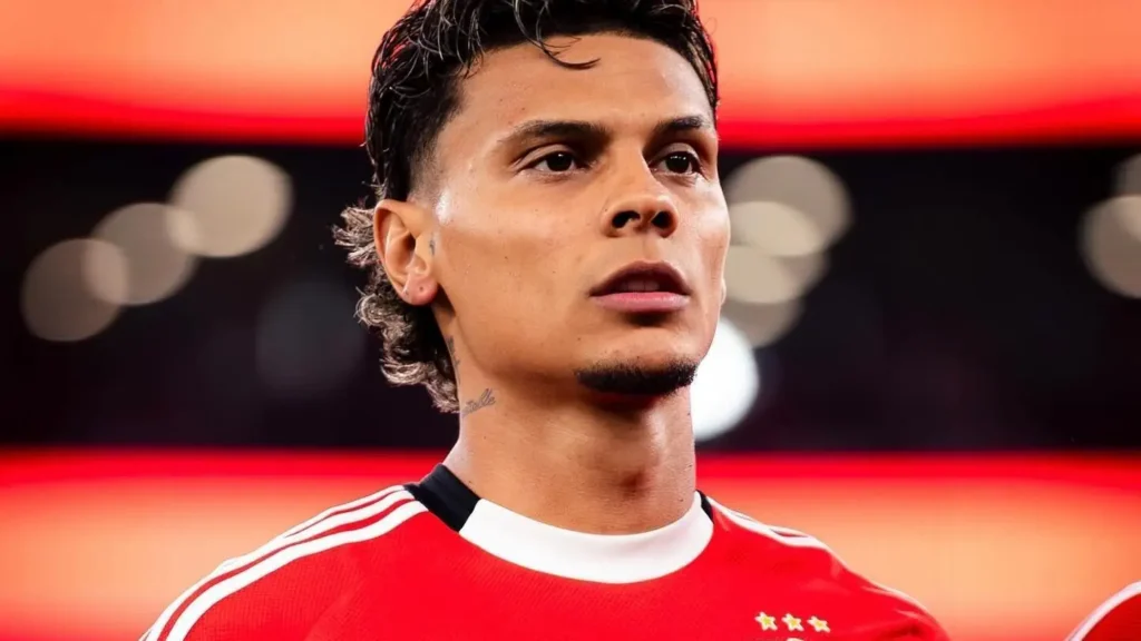 Ex-Palmeiras, Richard Ríos, é emprestado ao Al-Ittihad com sucesso