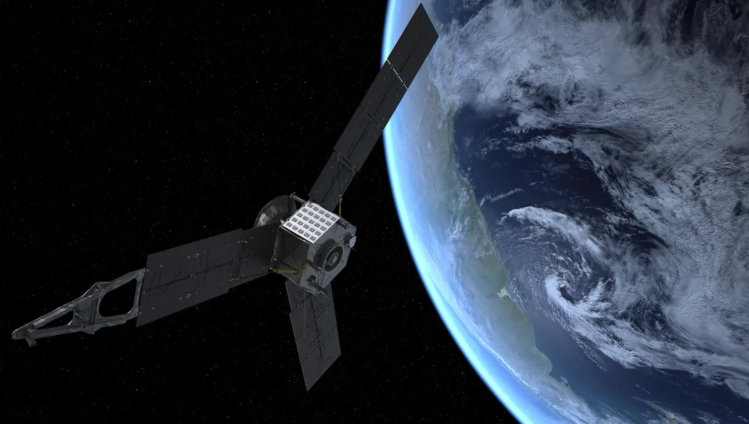 Sonda rumo a Júpiter utiliza gravidade da Terra para otimizar trajetória