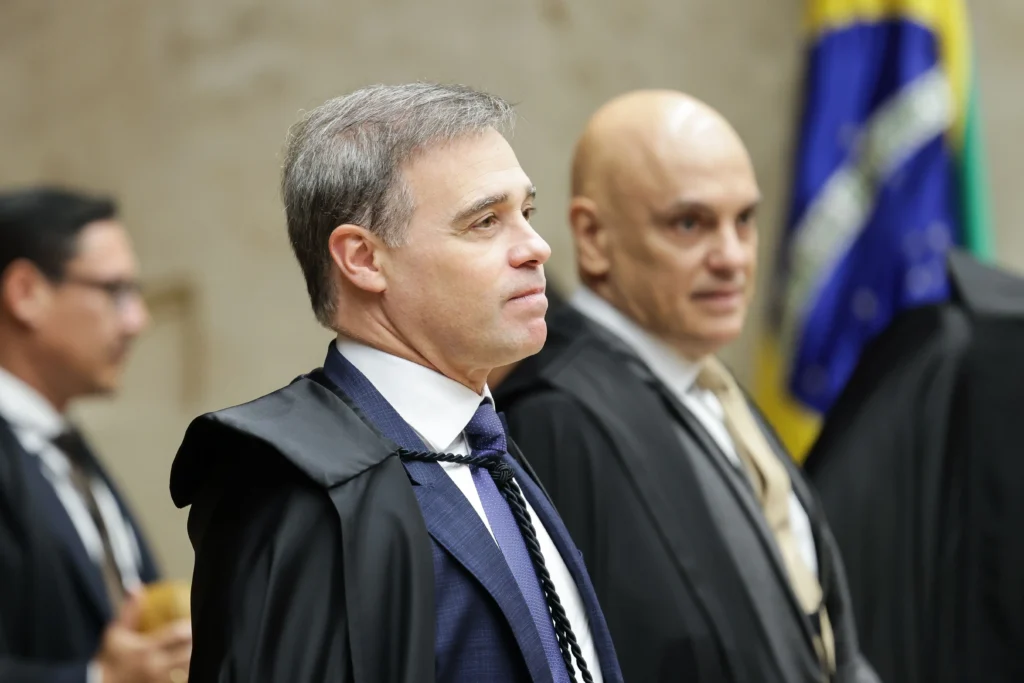 Mendonça enfrenta cenário desfavorável no STF e seus desdobramentos
