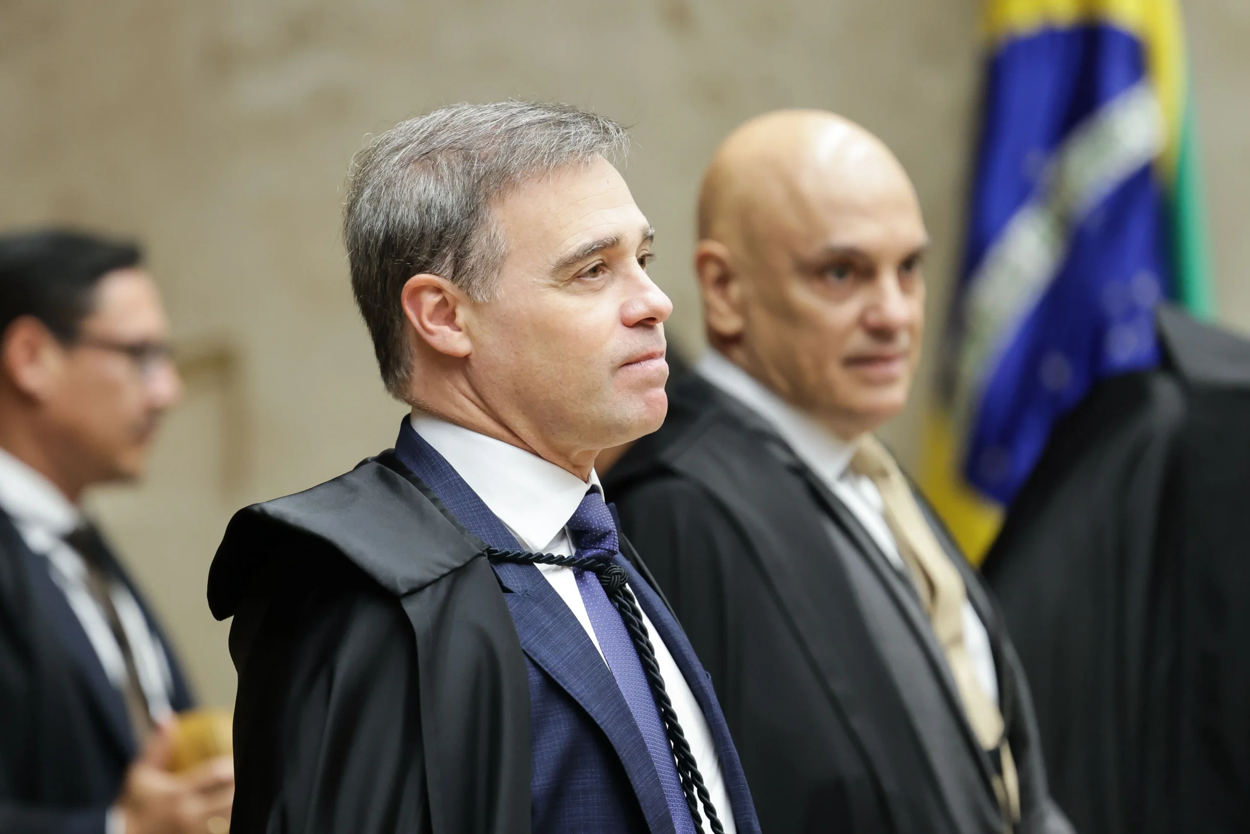 Mendonça enfrenta cenário desfavorável no STF e seus desdobramentos