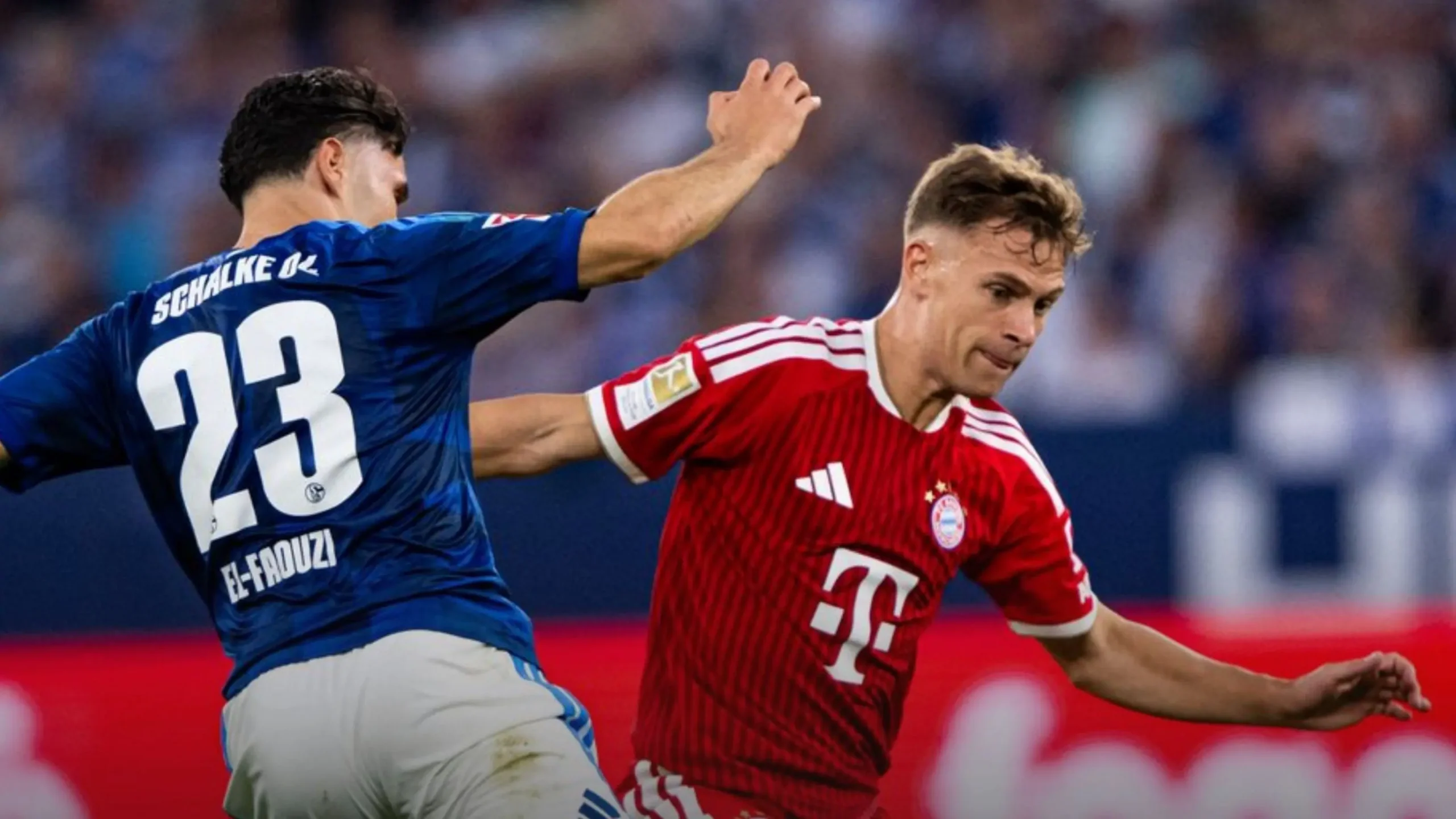 Bayern de Munique pressiona e empata com Schalke 04 na Bundesliga