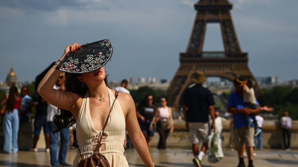 Verão de 2026 foi o mais quente registrado na França: impactos ambientais e saúde