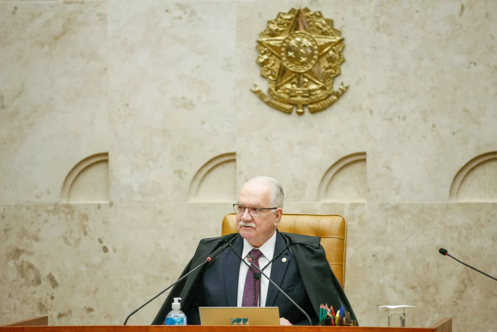 Julgamento sobre Nossa Senhora divide STF e desafia Fachin