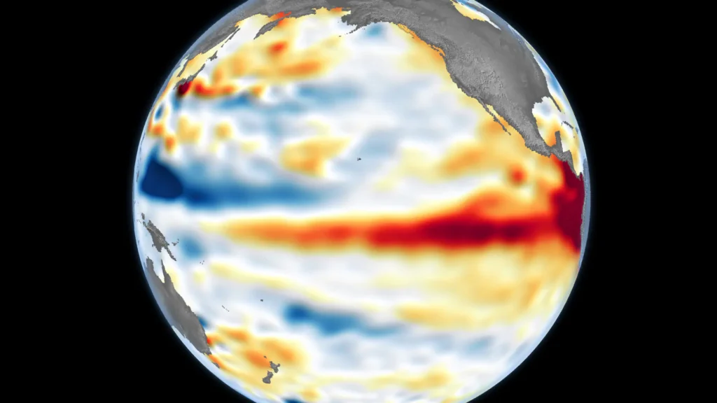El Niño segue forte e chuvas podem surpreender em setembro