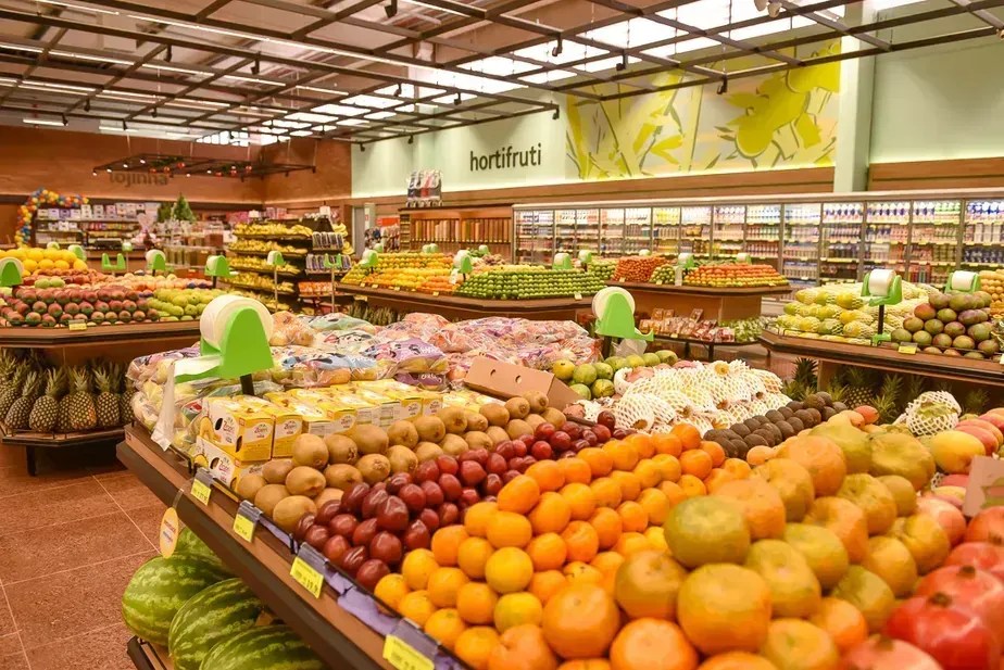 Calor de 40°C após chuvas afeta qualidade de alimentos frescos
