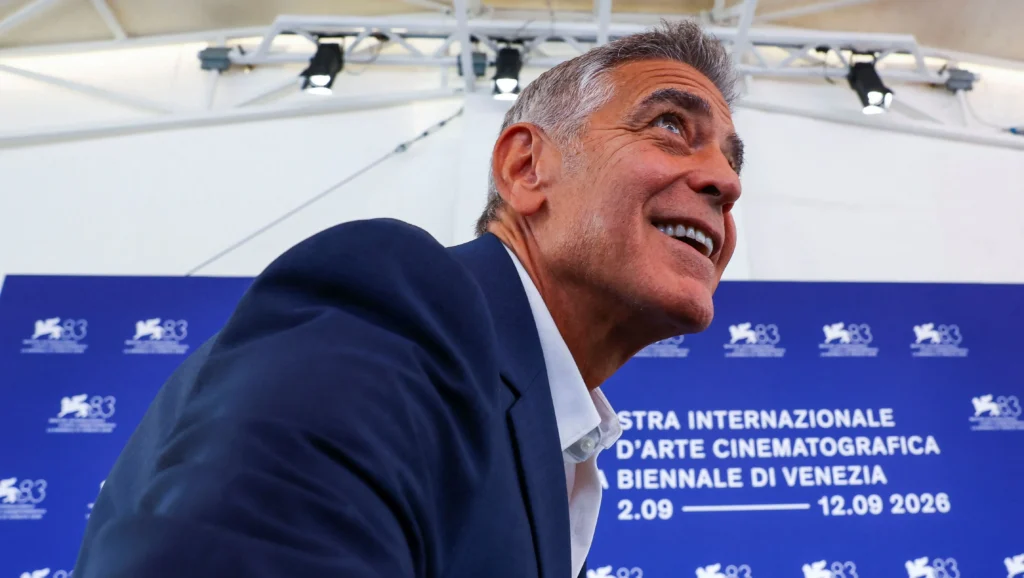 Veneza começa com homenagem a Clooney e apelo de Gyllenhaal