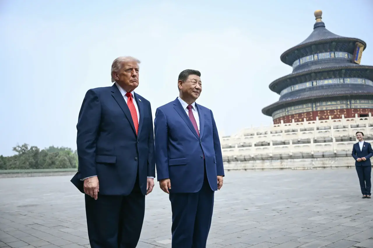 Agenda de Trump para Xi: Diplomacia e Cerimônias Especiais