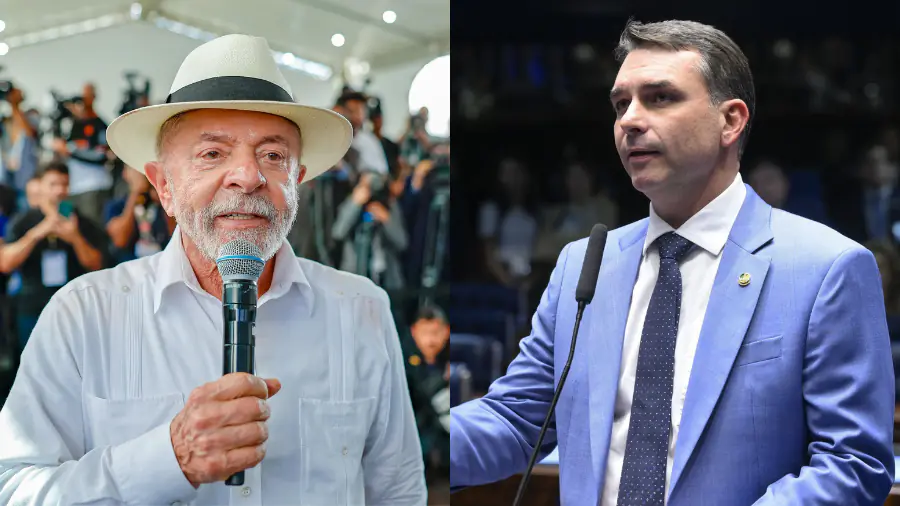 Indexa/Broadcast: Lula e Flávio empatam no 2º turno