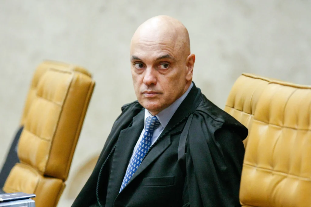 AP Exata: 77,5% das menções a Moraes são negativas nas redes