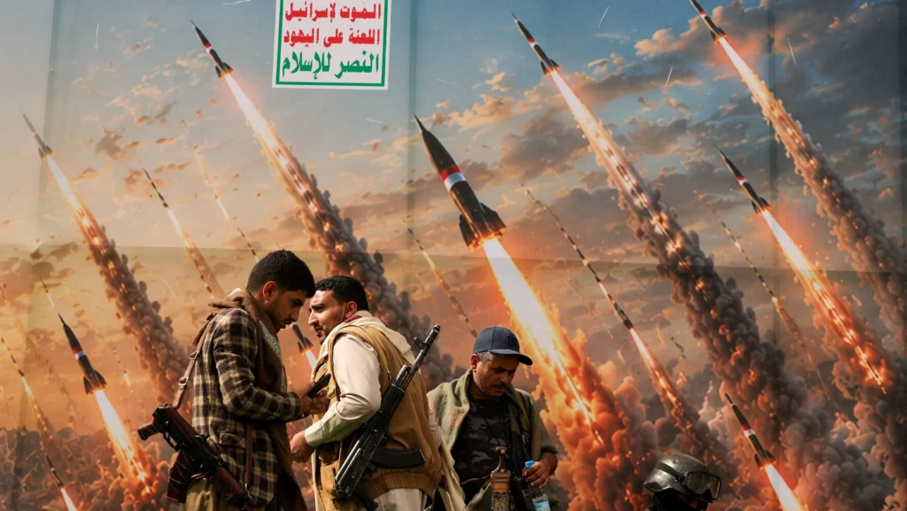 Forças do Iêmen repelindo ataques Houthi no sul estratégico