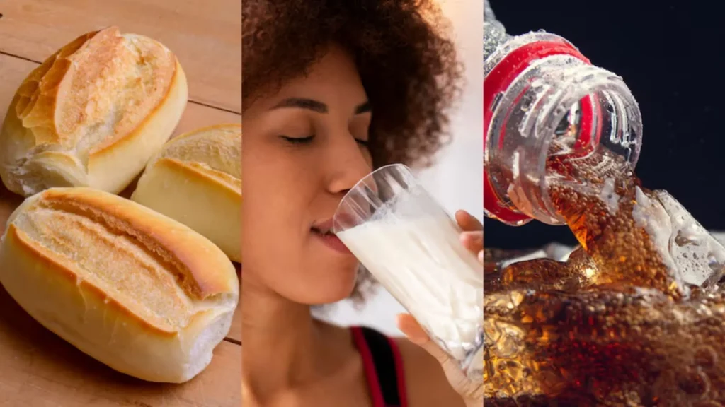 Leite e glúten inflamam o corpo? Mitos e verdades desvendados.
